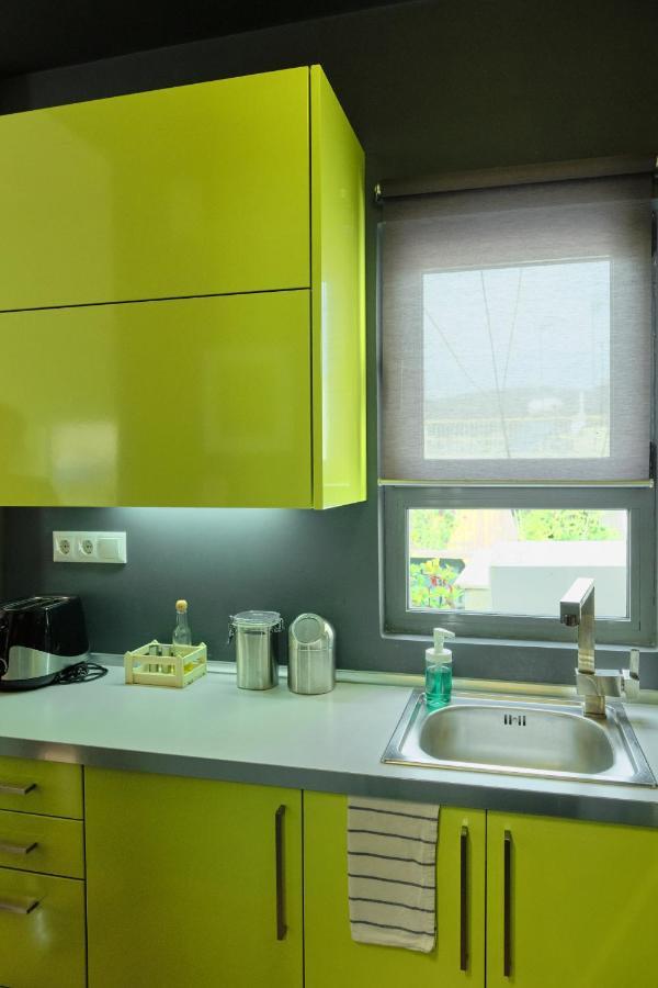 Homz Ah03 Penthouse Studio Hilton Area Atina Dış mekan fotoğraf