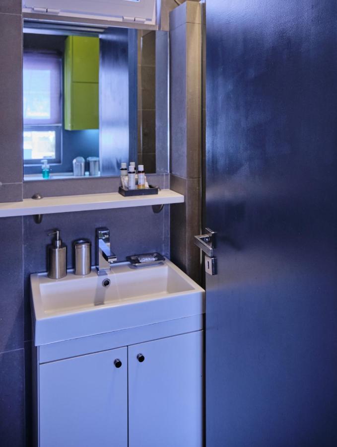 Homz Ah03 Penthouse Studio Hilton Area Atina Dış mekan fotoğraf